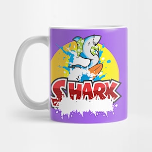 Shark Mug